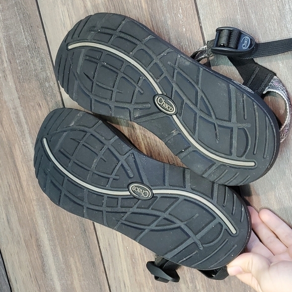 Chaco Women Z Cloud X2 Outdoor Hiking Sandals Loop Toe Shoes sz 10 - Picture 10 of 12
